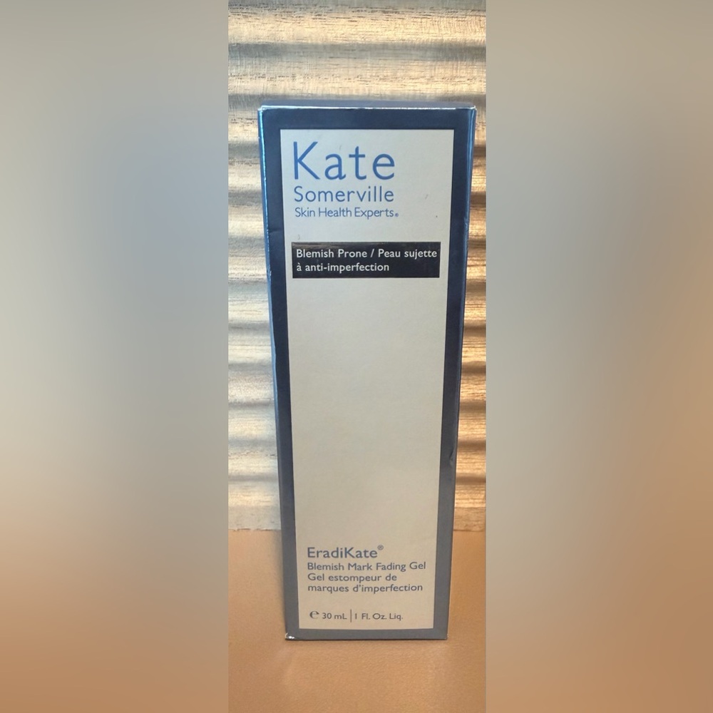 NWT EradiKate Blemish Mark Fading Gel
